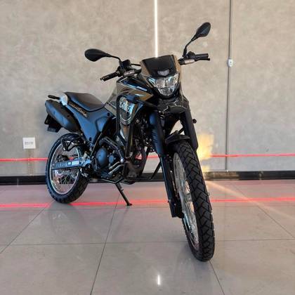 YAMAHA XTZ 250 LANDER YAMAHA XTZ 250 LANDER
